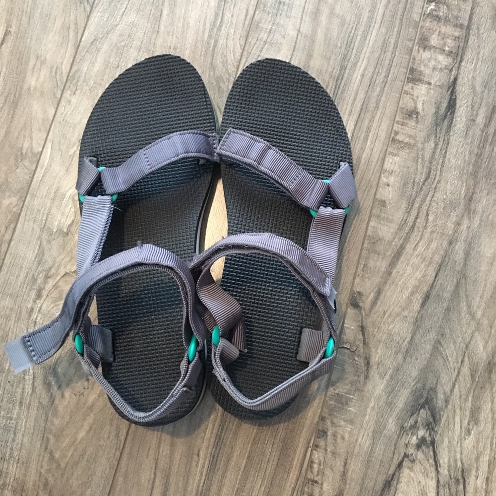 Teva sandals